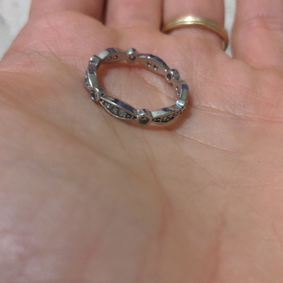 Braid ring - Picture 2 of 2